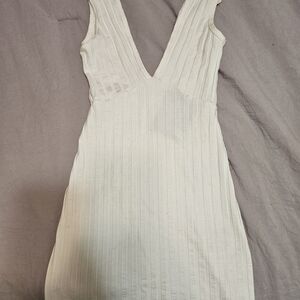 Simon miller mini rib dress size xs